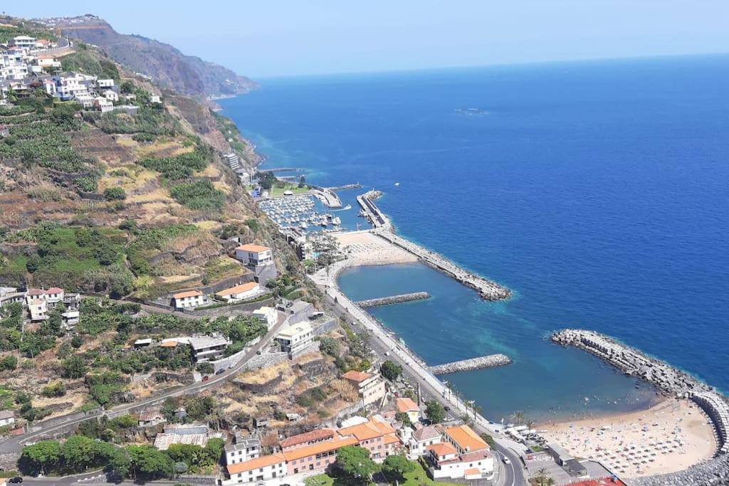 Pedreira Apartment Calheta  Exterior photo
